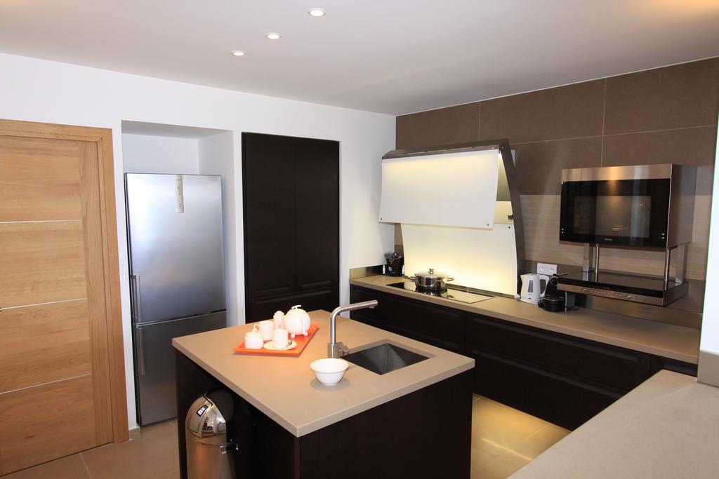 Residence Affasciata Porto-Vecchio  Pokoj fotografie