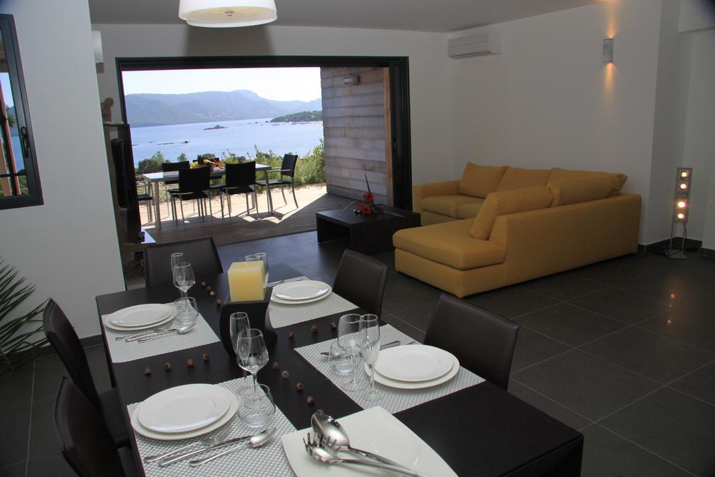 Residence Affasciata Porto-Vecchio  Pokoj fotografie