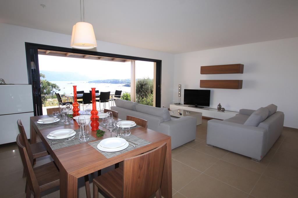 Residence Affasciata Porto-Vecchio  Pokoj fotografie