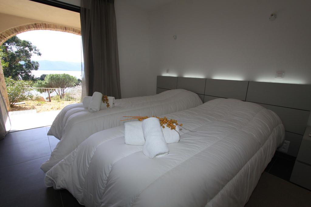 Residence Affasciata Porto-Vecchio  Pokoj fotografie