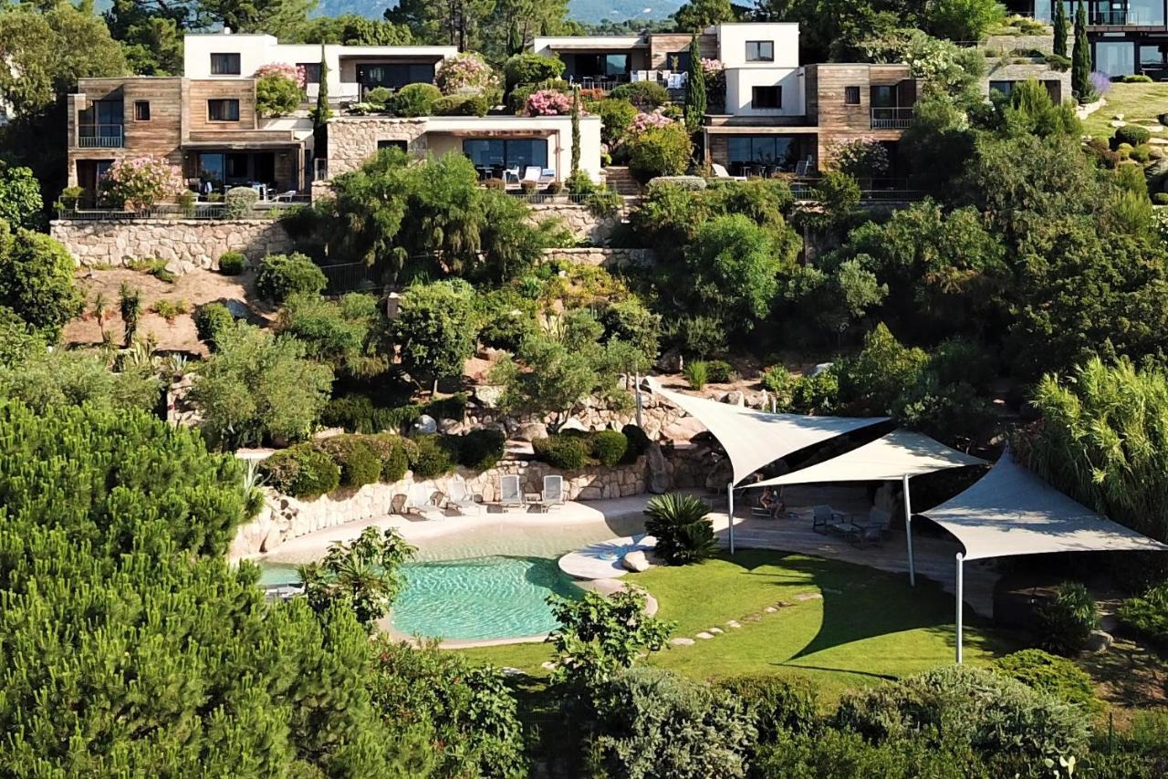 Residence Affasciata Porto-Vecchio  Exteriér fotografie