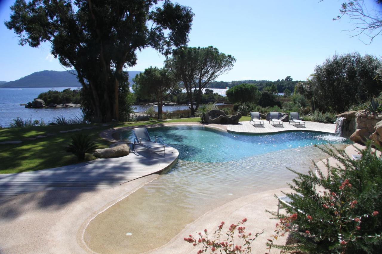 Residence Affasciata Porto-Vecchio  Exteriér fotografie